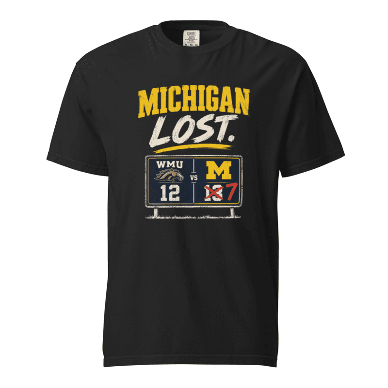 Michigan Lost
